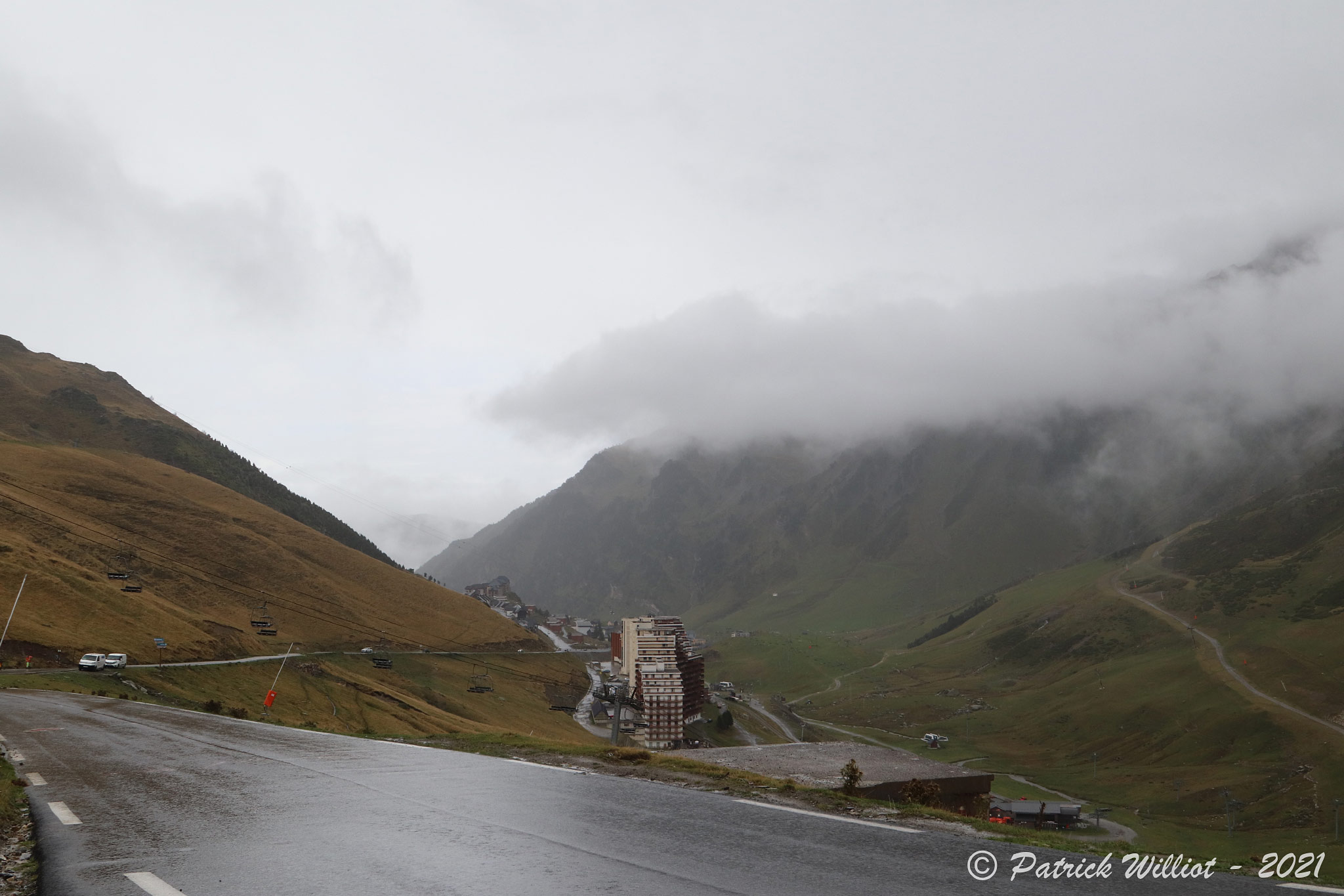 Col du Tourmalet